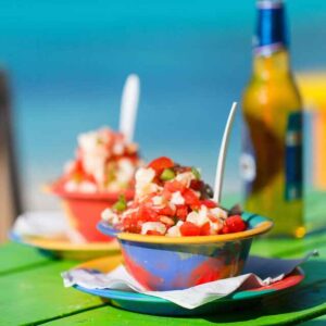 Enjoy the Island Food in the Bahamas