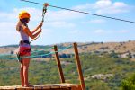 zipline in Freeport Bahamas 150-100
